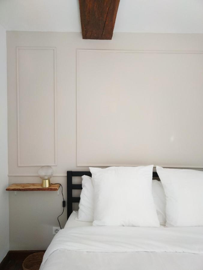 Appartement Vue Sur Chateau-Fort 3 Etoiles Sedan Eksteriør billede