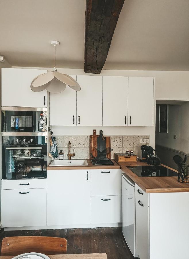 Appartement Vue Sur Chateau-Fort 3 Etoiles Sedan Eksteriør billede