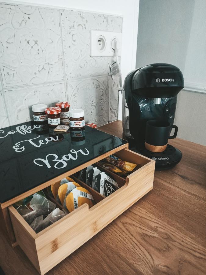 Appartement Vue Sur Chateau-Fort 3 Etoiles Sedan Eksteriør billede