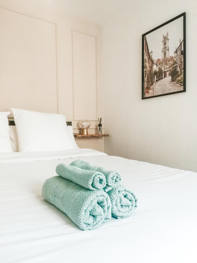 Appartement Vue Sur Chateau-Fort 3 Etoiles Sedan Eksteriør billede