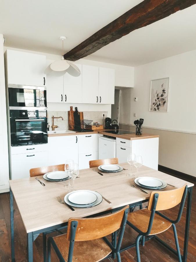 Appartement Vue Sur Chateau-Fort 3 Etoiles Sedan Eksteriør billede