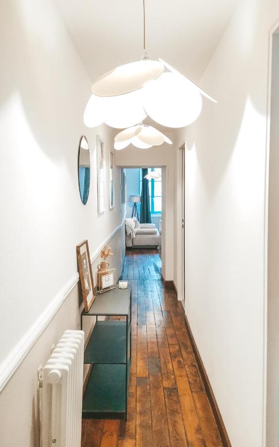 Appartement Vue Sur Chateau-Fort 3 Etoiles Sedan Eksteriør billede